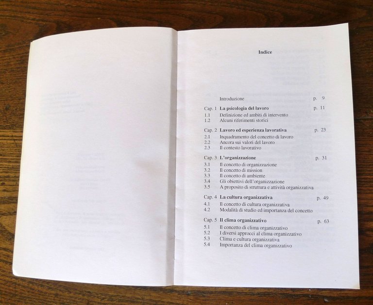 Angelo R.Pennella,ELEMENTI DI PSICOLOGIA DEL LAVORO,2007 Aracne