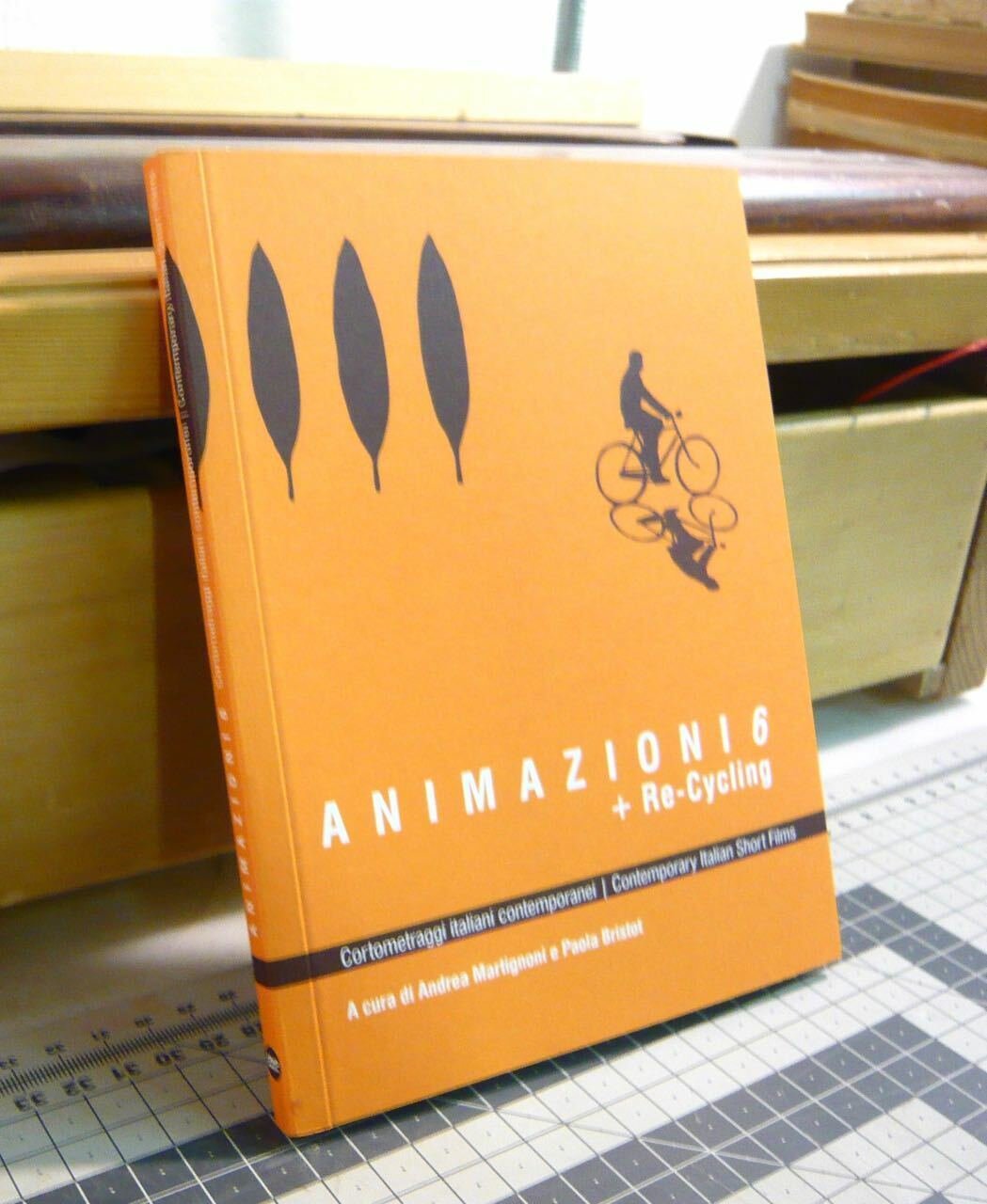 ANIMAZIONI 6 + Re Cycling. Cortometraggi italiani contemporanei