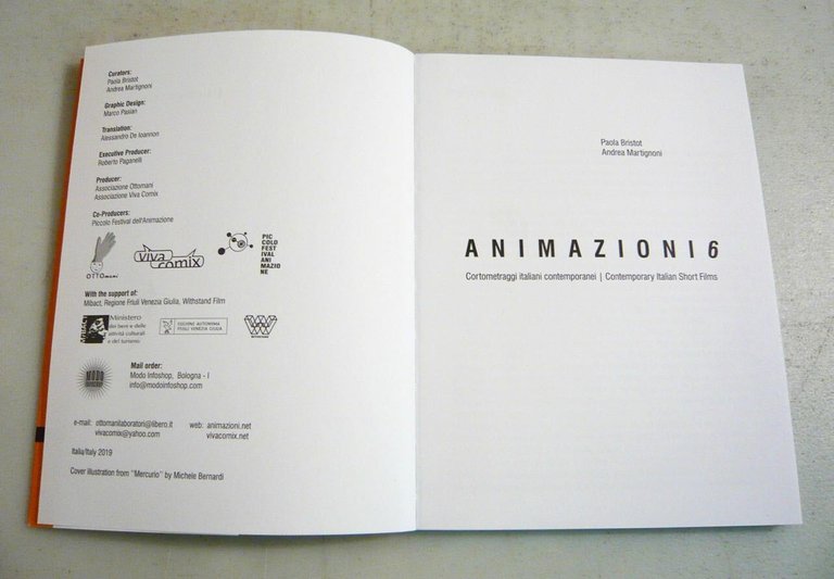 ANIMAZIONI 6 + Re Cycling. Cortometraggi italiani contemporanei | Immagine Gallery 3