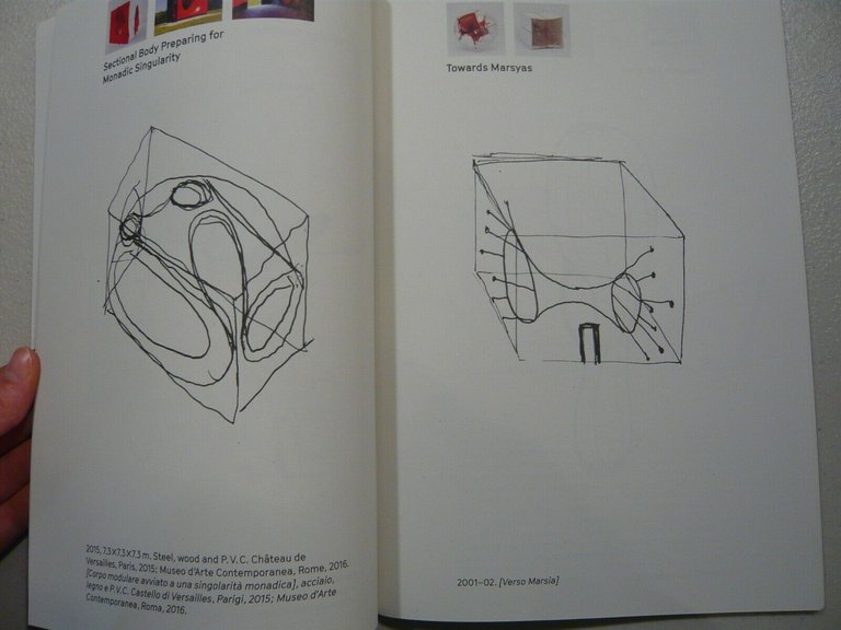 Anish Kapoor,PLACES OF ORIGIN.MONUMENTS FOR THE 21ST CENTURY[mostra MAST Bologna