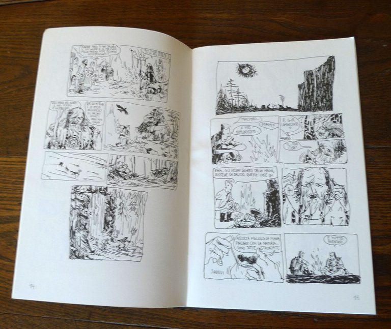 Aniss El Hamouri,SGUINZAGLIATE I CANI,2016 Delebile[FUMETTI