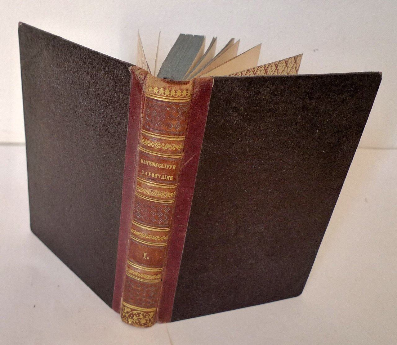 Anne Marsh-Caldwell,RAVENSCLIFFE by THE AUTHOR OF EMILIA WYNDHAM vol.I,1851