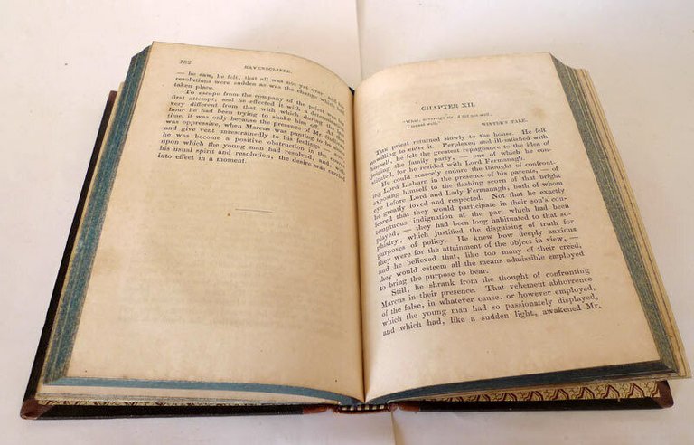 Anne Marsh-Caldwell,RAVENSCLIFFE by THE AUTHOR OF EMILIA WYNDHAM vol.I,1851