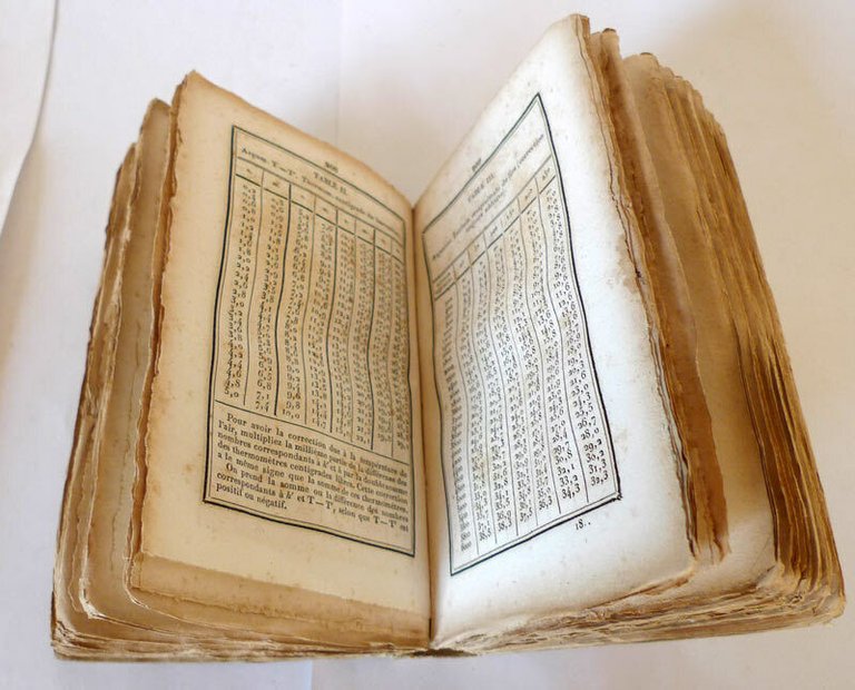 ANNUAIRE POUR L'AN 1839 PRÉSENTÉ AU ROI,BUREAU DES LONGITUDES[storia Francia