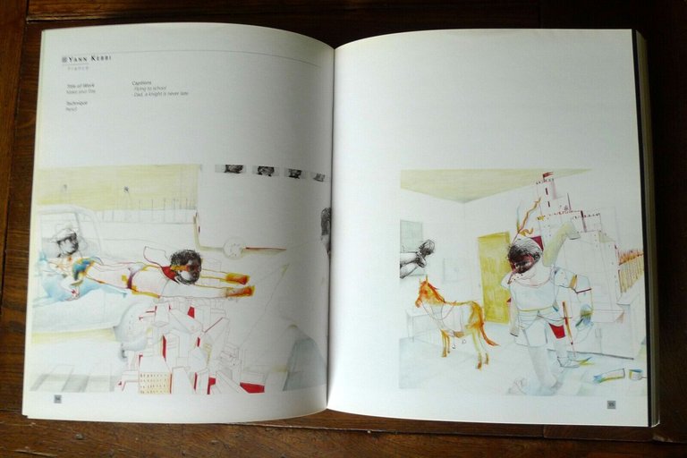 ANNUAL 2008 BOLOGNA.ILLUSTRATORS OF CHILDREN'S BOOKS[illustratori libri bambini