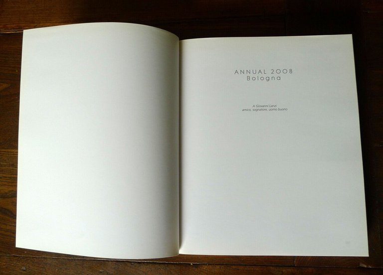 ANNUAL 2008 BOLOGNA.ILLUSTRATORS OF CHILDREN'S BOOKS[illustratori libri bambini