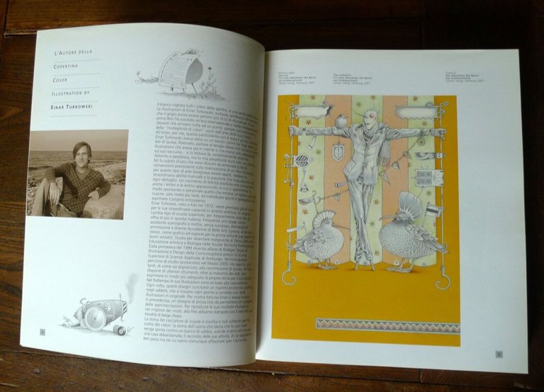 ANNUAL 2008 BOLOGNA.ILLUSTRATORS OF CHILDREN'S BOOKS[illustratori libri bambini