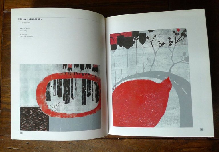 ANNUAL 2008 BOLOGNA.ILLUSTRATORS OF CHILDREN'S BOOKS[illustratori libri bambini