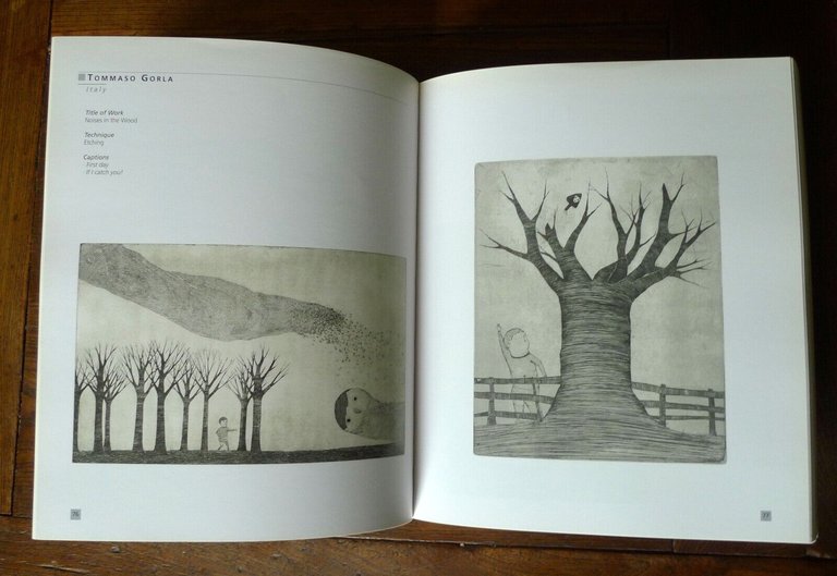 ANNUAL 2008 BOLOGNA.ILLUSTRATORS OF CHILDREN'S BOOKS[illustratori libri bambini