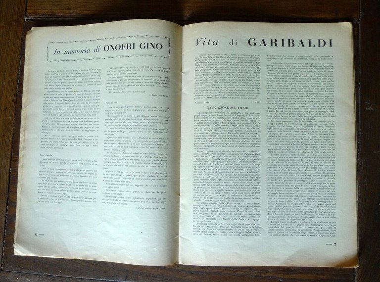ANPI,L'INDICATORE PARTIGIANO N.1 GENNAIO-FEBBRAIO 1949[storia,Resistenza,Bologna