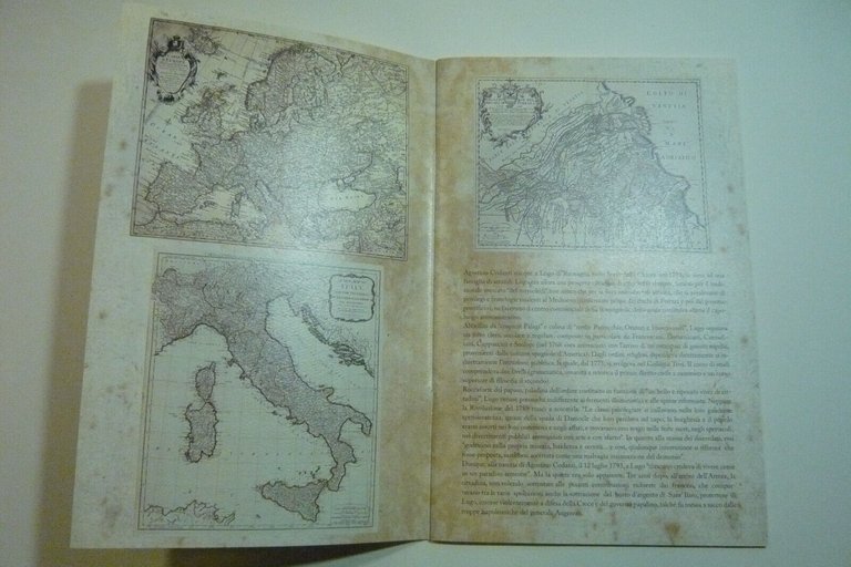 Antei,MISURA X MISURA,Lugo,2003[Agostino Codazzi