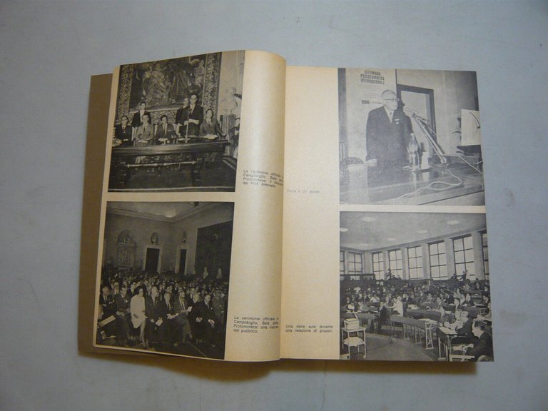 Antonelli-Ancona,ACTA MEDICA PSYCHOSOMATICA,Roma,1967