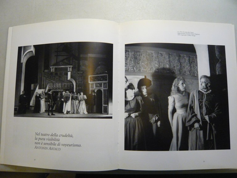 ANTONIN ARTAUD: LA FOLLIA E L’ARTE, Il Cardo 1996