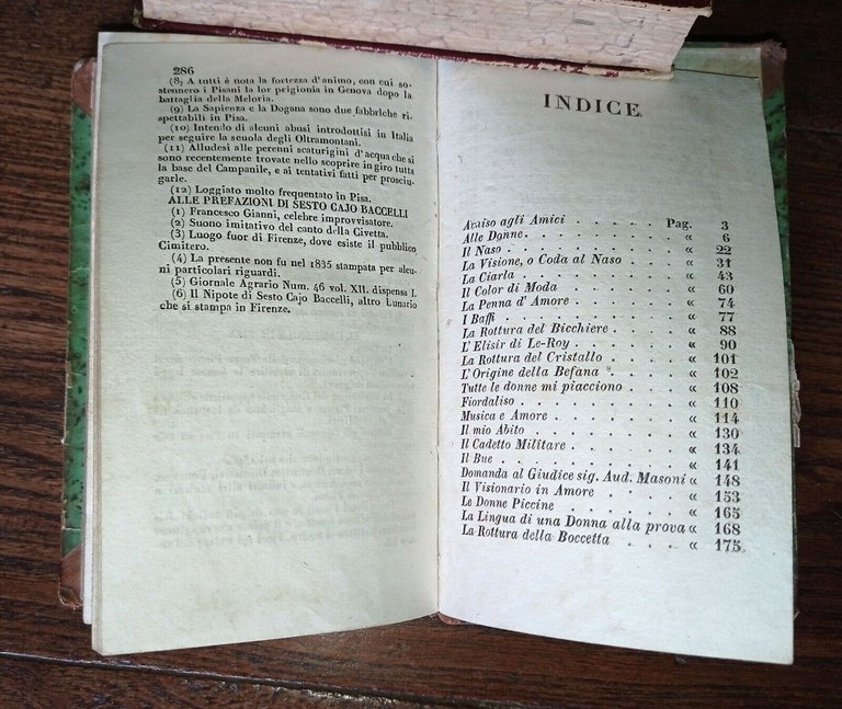 ANTONIO GUADAGNOLI,RACCOLTA COMPLETA DELLE POESIE GIOCOSE,1842 Fraticelli