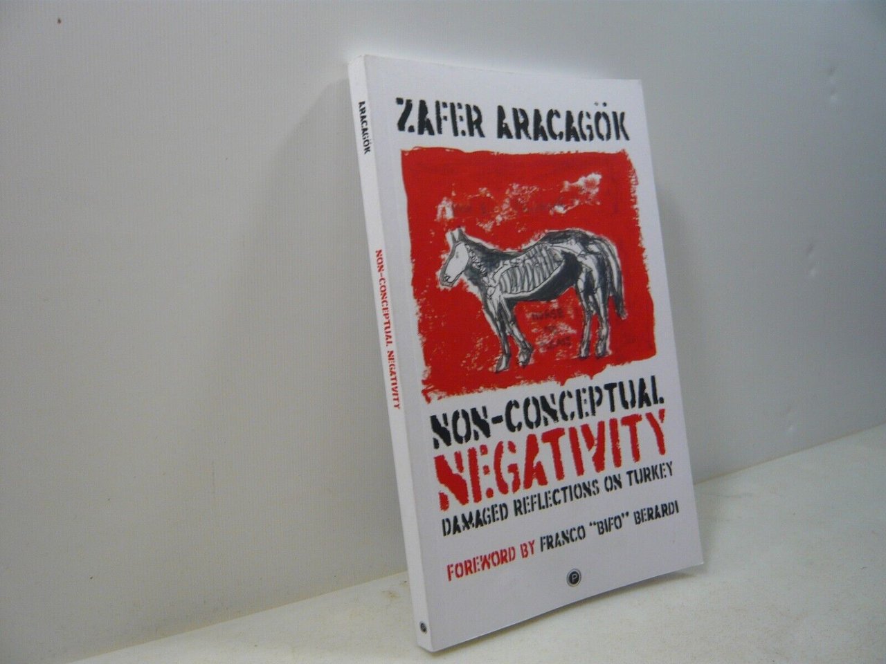 Aracagok,NON-CONCEPTUAL NEGATIVITY DAMAGED REFLECTIONS ON TURKEY,2019