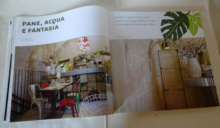 ARCHIFOOD 002 2010.Rivista multisensoriale[gastronomia,architettura,design