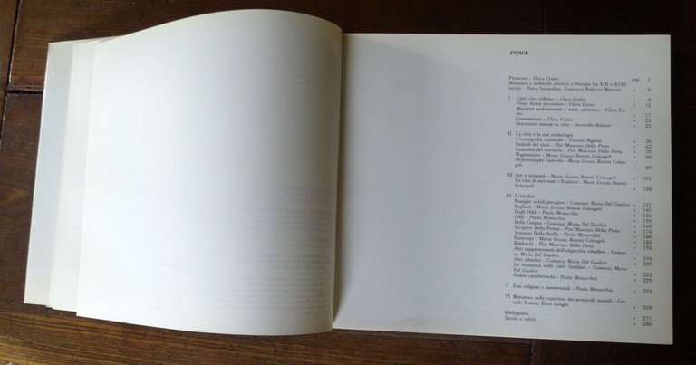 Archivio di Stato di Perugia,CARTE CHE RIDONO[catalogo mostra,documenti miniati