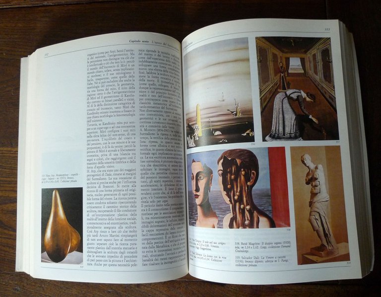 Argan,L'ARTE MODERNA.Dall'Illuminismo ai movimenti contemporanei,1988 Sansoni | Immagine Gallery 4