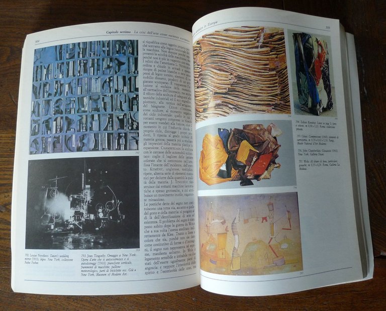 Argan,L'ARTE MODERNA.Dall'Illuminismo ai movimenti contemporanei,1988 Sansoni | Immagine Gallery 5