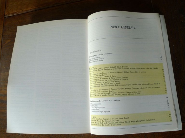 Argan,L'ARTE MODERNA.Dall'Illuminismo ai movimenti contemporanei,1988 Sansoni | Immagine Gallery 6