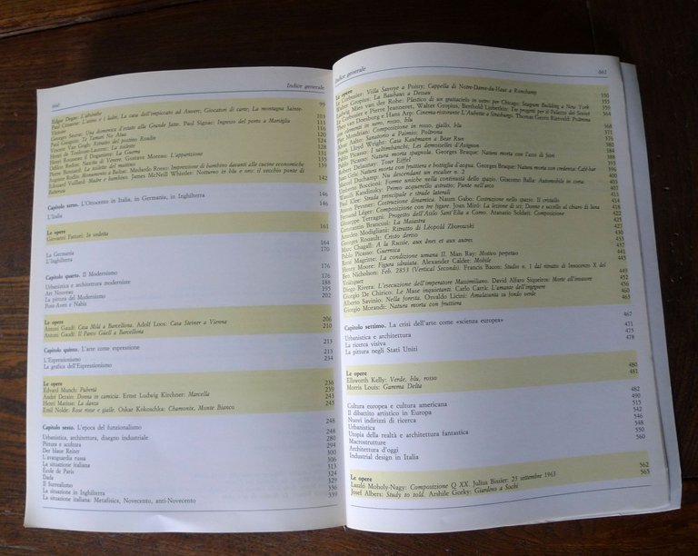 Argan,L'ARTE MODERNA.Dall'Illuminismo ai movimenti contemporanei,1988 Sansoni | Immagine Gallery 7