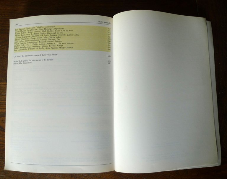 Argan,L'ARTE MODERNA.Dall'Illuminismo ai movimenti contemporanei,1988 Sansoni | Immagine Gallery 8