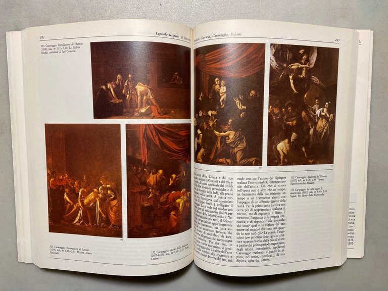 Argan,STORIA DELL’ARTE ITALIANA v. 3 Da Michelangiolo al Futurismo,Sansoni 1989 | Immagine Gallery 2