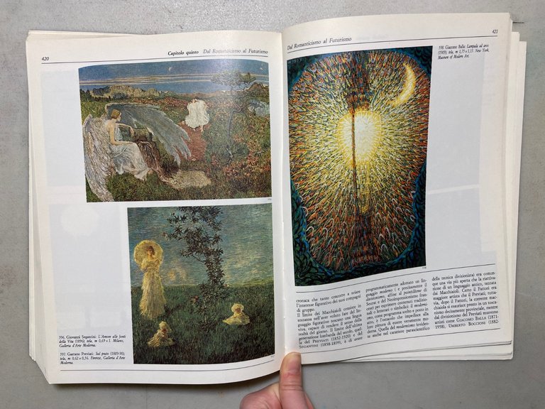 Argan,STORIA DELL’ARTE ITALIANA v. 3 Da Michelangiolo al Futurismo,Sansoni 1989 | Immagine Gallery 3