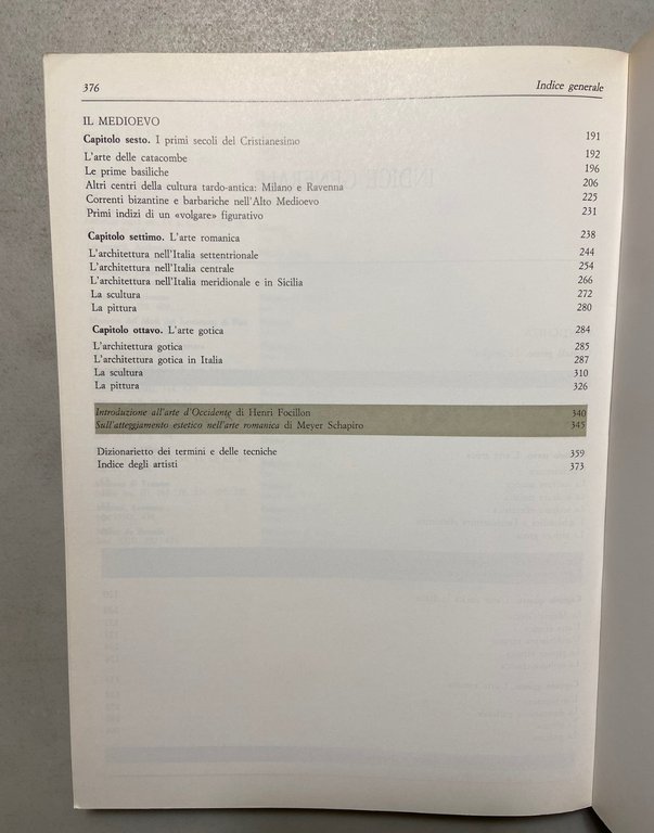 Argan,STORIA DELL’ARTE ITALIANA vol. 1 Dall’antichità a Duccio,Sansoni 1991 | Immagine Gallery 3