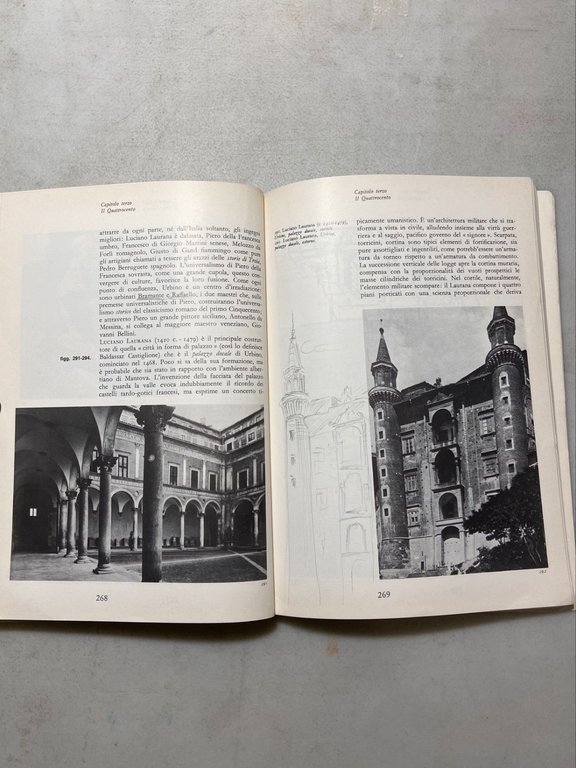 Argan, STORIA DELL’ARTE ITALIANA, vol. 2, Sansoni 1981 | Immagine Gallery 2