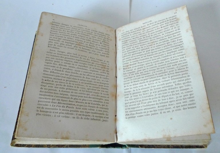 Armand De Pontmartin,CONTES D'UN PLANTEUR DE CHOUX/LA FIN DU PROCES,1856 …