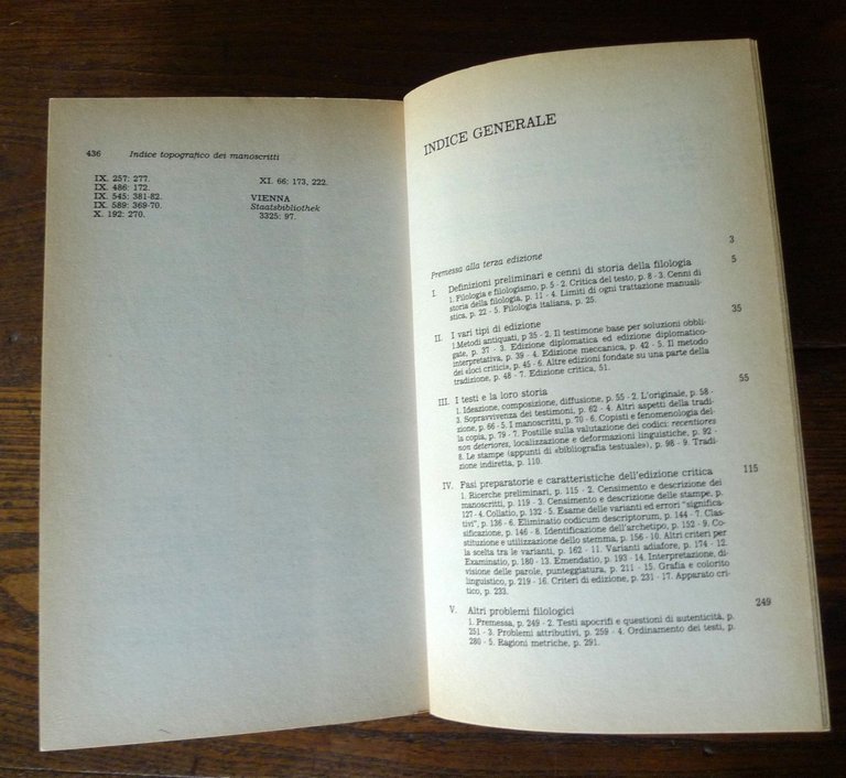 Armando Balduino,MANUALE DI FILOLOGIA ITALIANA,1995 Sansoni