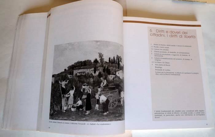 Armani/Cigarini,DIRITTO ED ECONOMIA,Calderini 1993 [manuale,scuola