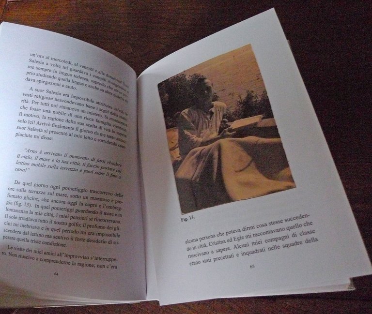 Arno Liliak,GIOVENTÙ VISSUTA IN UNA CITTÀ NON PIÙ ITALIANA.FIUME 1939-1949