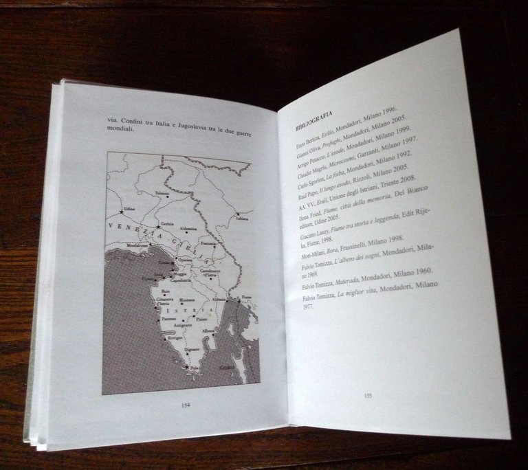 Arno Liliak,GIOVENTÙ VISSUTA IN UNA CITTÀ NON PIÙ ITALIANA.FIUME 1939-1949