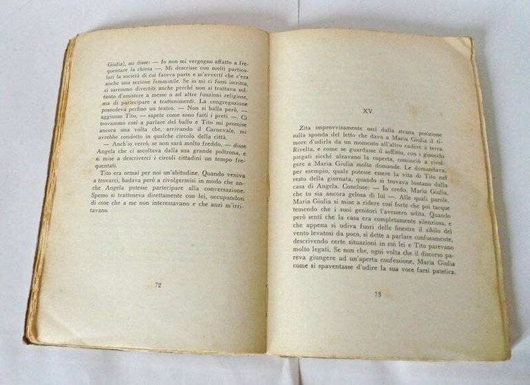 Arrigo Benedetti,LE DONNE FANTASTICHE,1942 Einaudi I^ed[NARRATORI CONTEMPORANEI