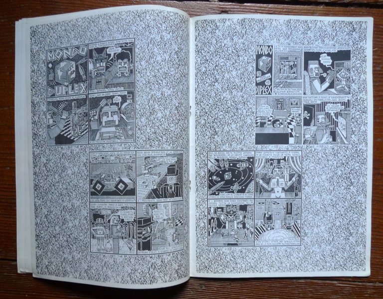 ARSMORIENDI n.10 1991,Firenze[fanzine,musica Mutoid Waste Co.,Bad Brains,Lolitas | Immagine Gallery 5