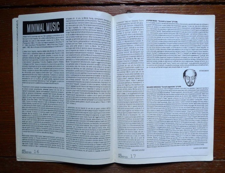ARSMORIENDI n.10 1991,Firenze[fanzine,musica Mutoid Waste Co.,Bad Brains,Lolitas | Immagine Gallery 6