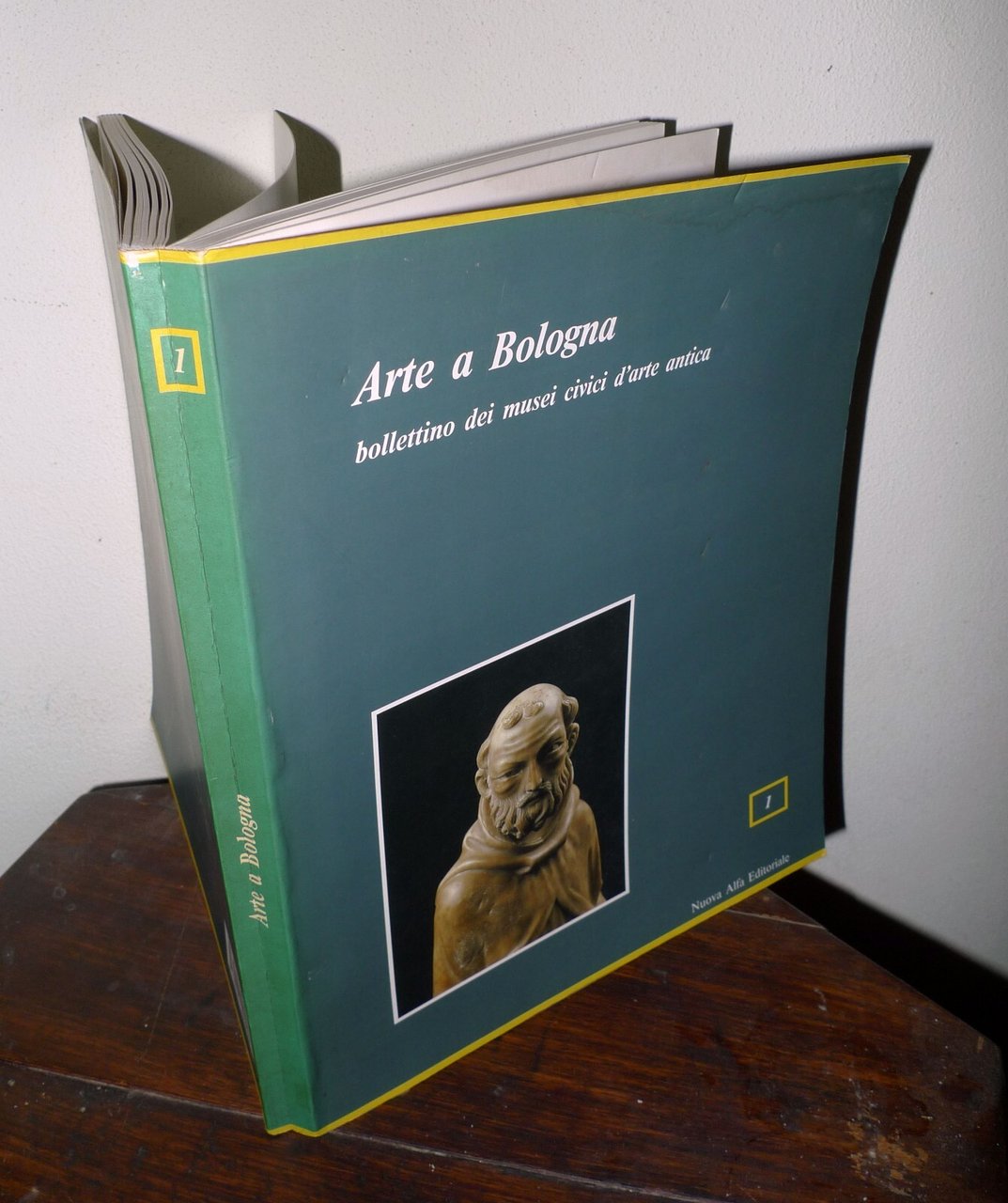 ARTE A BOLOGNA.BOLLETTINO DEI MUSEI CIVICI D'ARTE ANTICA 1,1990 Nuova …