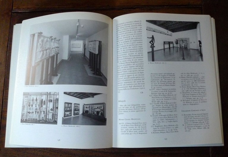 ARTE A BOLOGNA.BOLLETTINO DEI MUSEI CIVICI D'ARTE ANTICA 1,1990 Nuova …