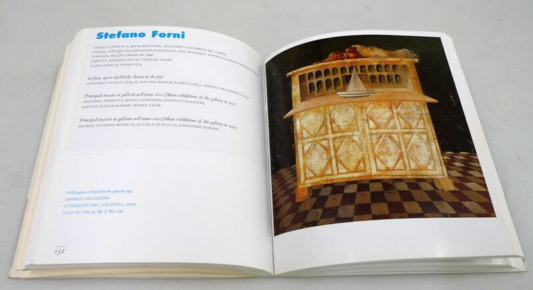 ARTE FIERA 2002,ART HAS A POINT,Allemandi[catalogo mostra,contemporanea,Bologna