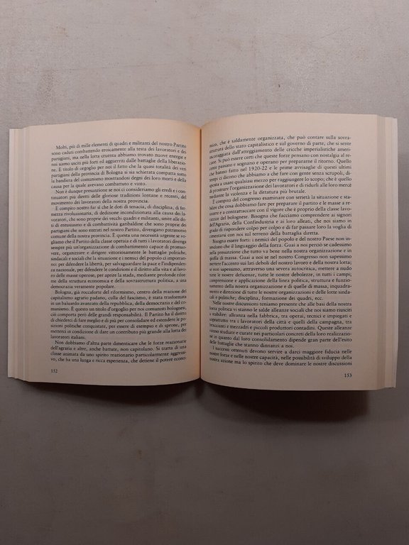 Arturo Colombi,IL PARTITO NUOVO A BOLOGNA,1982[La Lotta, PCI