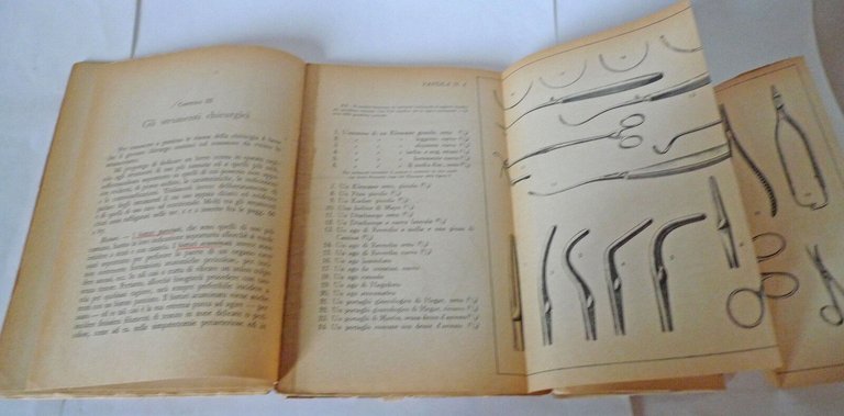 Ascoli,INTRODUZIONE ALLA CHIRURGIA PRATICA,1946 Redi[medicina,manuale