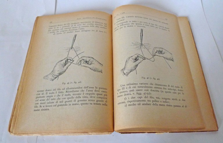 Ascoli,INTRODUZIONE ALLA CHIRURGIA PRATICA,1946 Redi[medicina,manuale