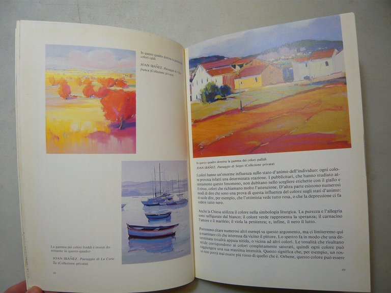 Asins,COME DIPINGERE A PASTELLO.Corso pratico completo,De Vecchi,1984