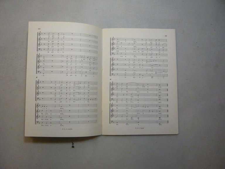 Asola,MISSA REGINA COELI,Ist. per la collaborazione culturale Venezia-Roma,1963