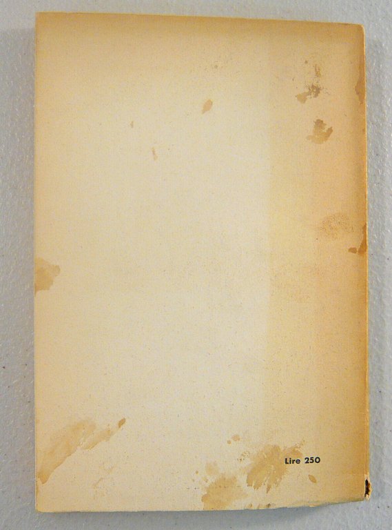 Ass.Italia-Urss,I RAPPORTI CULTURALI CON L’URSS.Atti Convegno 1954[comunismo