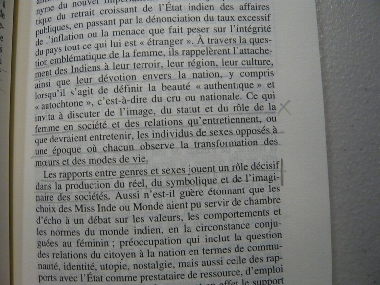 Assayag,LA MONDIALISATION VUE D’AILLEURS, Seuil 2005[India, globalizzazione