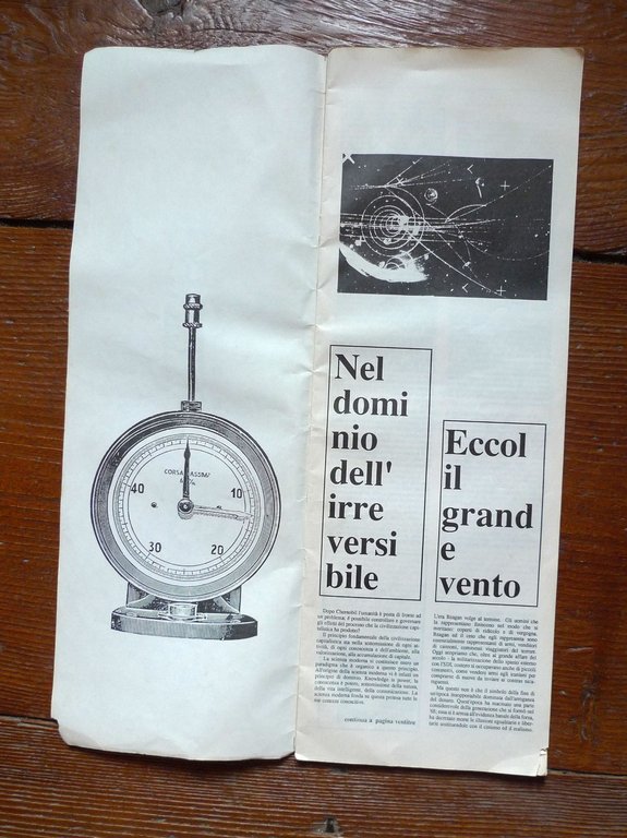 aTRAVERSO 1 Feb.1987.RIVISTA DI CRITICA DEL TEMPO[Bologna,Bifo,Scalzone,Guattari | Immagine Gallery 3