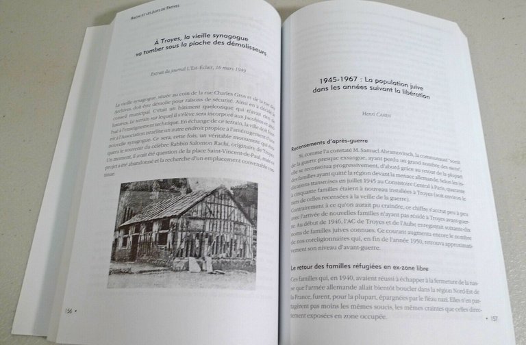 Attali/Margen,RACHI ET LES JUIFS DE TROYES 1040-1105[Judaisme,storia ebraismo